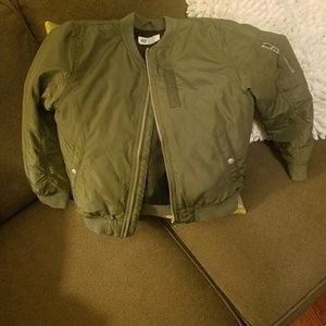 H&M Flight Jacket